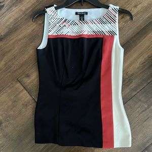 white house black market tank top